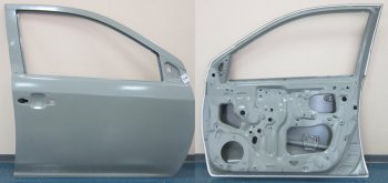 11 449 р. MK ДВЕРЬ ПЕРЕДН ПРАВ (Китай) BODYPARTS geemk08-510-r  с доставкой в г. Кемерово. Увеличить фотографию 1