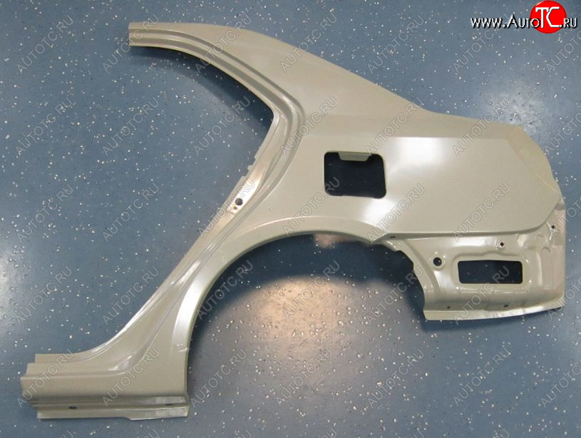 10 699 р. MK КРЫЛО ЗАДН ЛЕВ (Китай) BODYPARTS geemk08-560-l  с доставкой в г. Кемерово