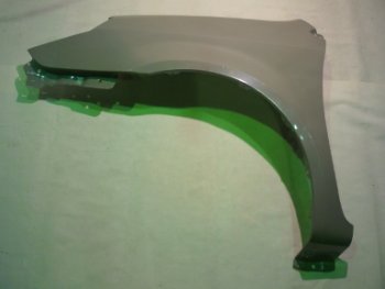 3 299 р. MK КРЫЛО ПЕРЕДН ЛЕВ (Китай) BODYPARTS geemk08-270-l  с доставкой в г. Кемерово. Увеличить фотографию 1