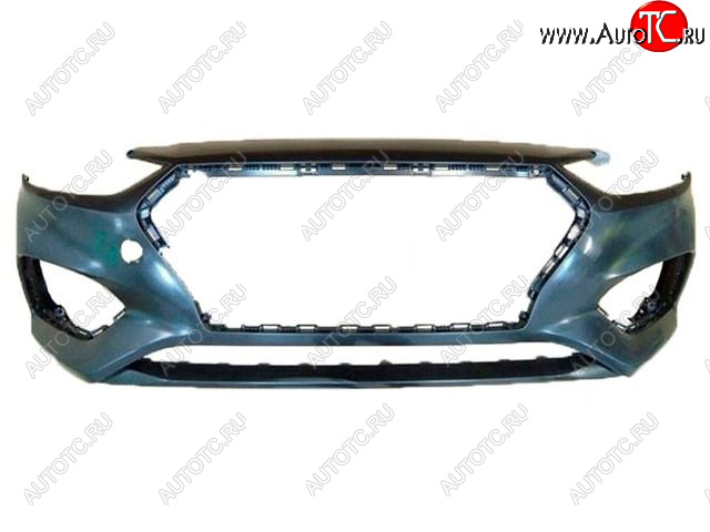 1 699 р. SOLARIS БАМПЕР ПЕРЕДН (Китай) BODYPARTS hnsol17-160  с доставкой в г. Кемерово