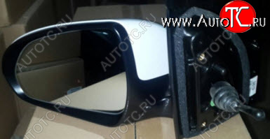 3 499 р. SOLARIS ЗЕРКАЛО ЛЕВ МЕХАН С ТРОСИК (Китай) BODYPARTS hnsol17-452-l  с доставкой в г. Кемерово