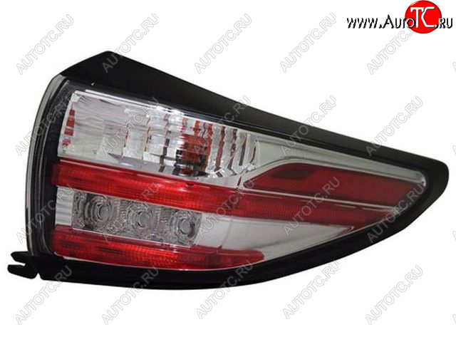 17 399 р. Правый фонарь (диодный) DEPO  Nissan Murano  3 Z52 (2015-2022) дорестайлинг  с доставкой в г. Кемерово
