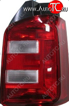 4 999 р. TRANSPORTER {MULTIVAN} ФОНАРЬ ЗАДН ВНЕШН ПРАВ (2 дв) (DEPO) DEPO vwtrn15-740-r  с доставкой в г. Кемерово