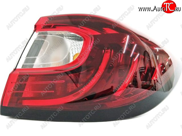 3 599 р. KAPTUR ФОНАРЬ ЗАДН ВНЕШН ПРАВ (ориг.) BODYPARTS rnktr16-740-r  с доставкой в г. Кемерово
