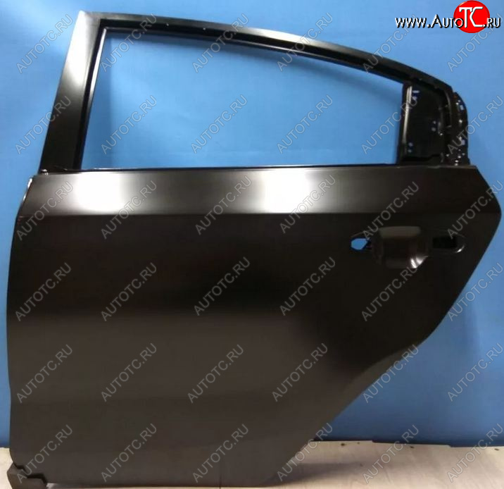 17 499 р. RIO ДВЕРЬ ЗАДН ЛЕВ (СЕДАН) (Китай) BODYPARTS kario17-520-l  с доставкой в г. Кемерово