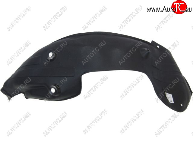 1 199 р. Правый подкрылок задний BODYPARTS  KIA Rio  4 YB (2017-2020) дорестайлинг, хэтчбэк  с доставкой в г. Кемерово