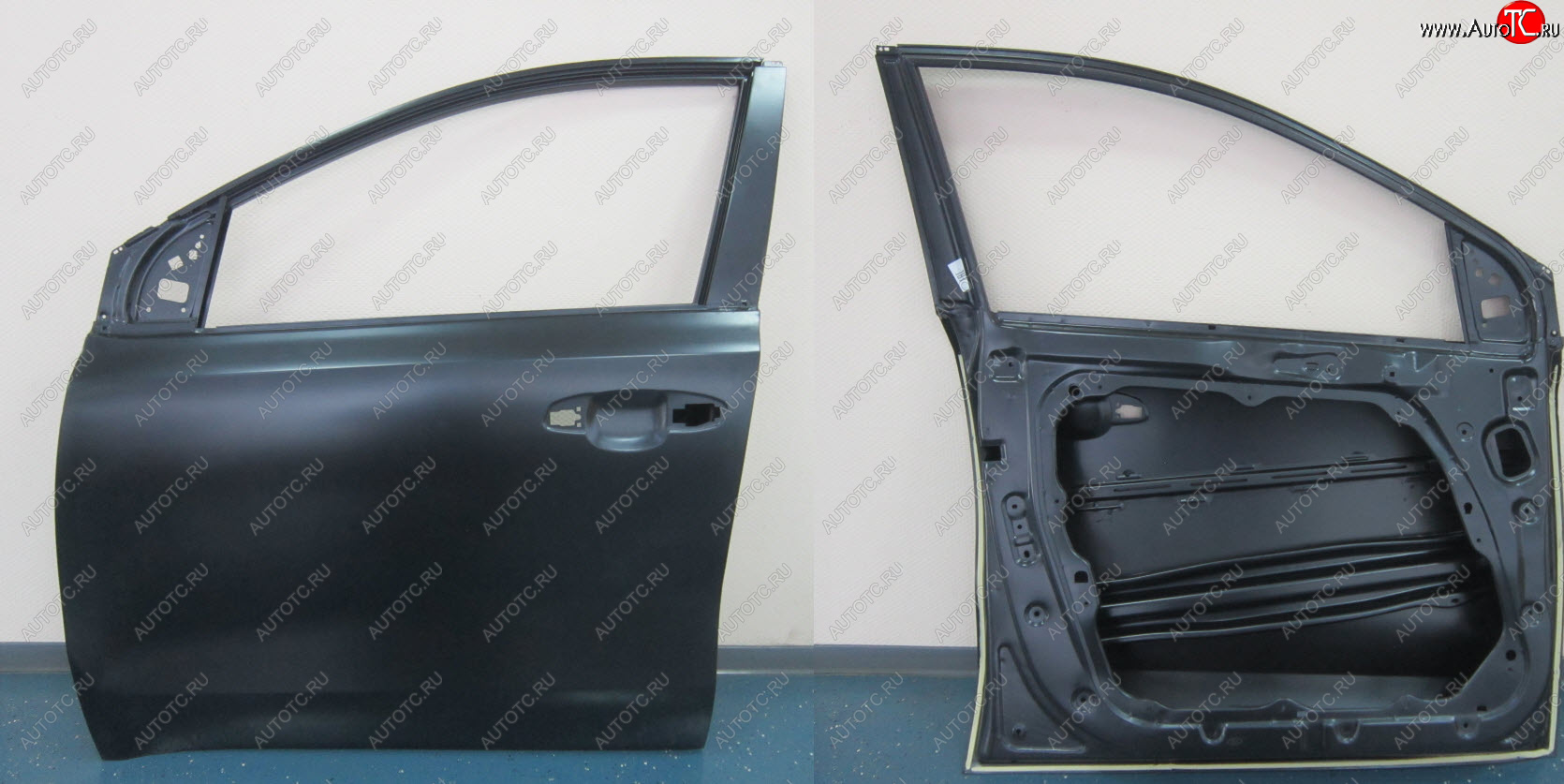 20 899 р. SPORTAGE ДВЕРЬ ПЕРЕДН ЛЕВ (Китай) BODYPARTS kaspr16-510-l  с доставкой в г. Кемерово
