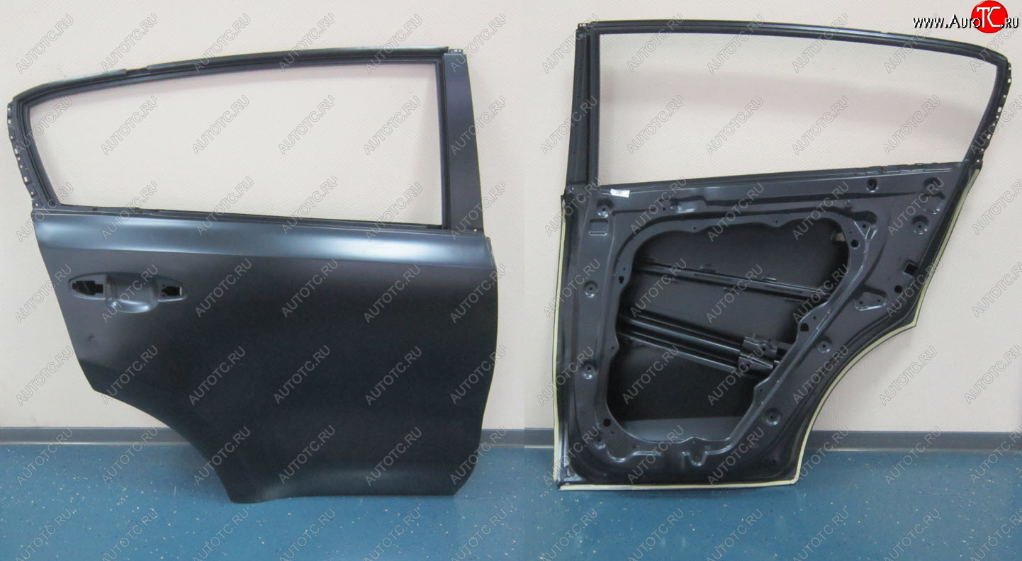 20 899 р. SPORTAGE ДВЕРЬ ЗАДН ПРАВ (Китай) BODYPARTS kaspr16-520-r  с доставкой в г. Кемерово