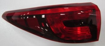 Левый фонарь BODYPARTS KIA Sportage  4 QL (2016-2018) дорестайлинг