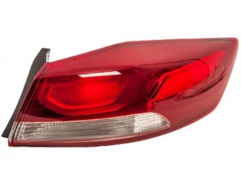 ELANTRA ФОНАРЬ ЗАДН ВНЕШН ПРАВ ДИОД (Китай) BODYPARTS hnela16-741-r