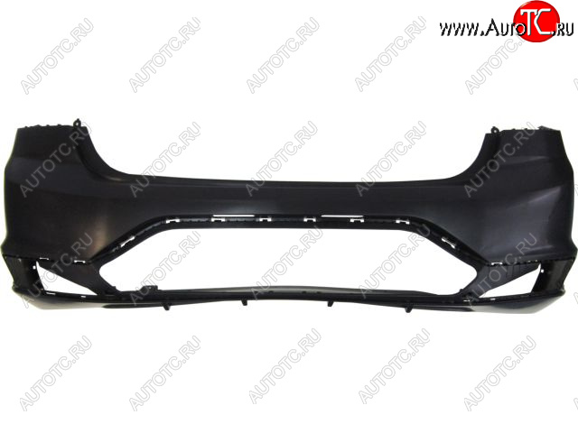 2 899 р. ELANTRA БАМПЕР ЗАДН (Китай) BODYPARTS hnela18-640  с доставкой в г. Кемерово