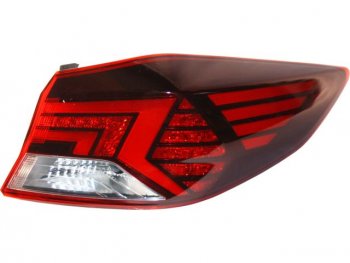 Правый фонарь (диодный) BODYPARTS Hyundai Elantra  AD (2018-2020) рестайлинг