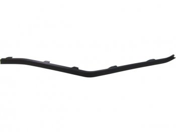 ELANTRA МОЛДИНГ БАМПЕРА ПЕРЕДН ЛЕВ (Китай) BODYPARTS hnela18-170-l