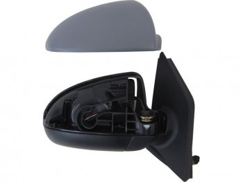 FORTWO ЗЕРКАЛО ПРАВ ЭЛЕКТР С ПОДОГРЕВ (convex) (Тайвань) TAIWAN smftw07-450-r
