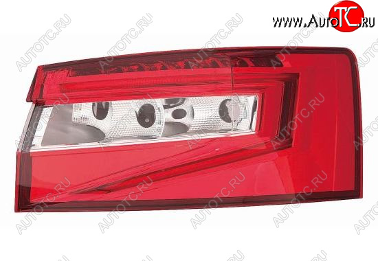 9 299 р. SUPERB ФОНАРЬ ЗАДН ВНЕШН ПРАВ ДИОД (DEPO) DEPO sdsup15-740-r  с доставкой в г. Кемерово