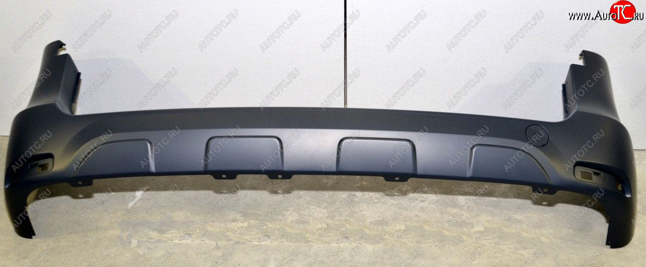 7 599 р. DOKKER БАМПЕР ЗАДН ЧЕРН (Тайвань) TYG rndok18-640  с доставкой в г. Кемерово