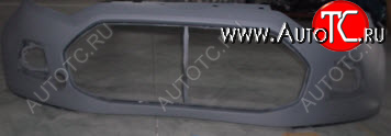 4 099 р. ECOSPORT 14- БАМПЕР ПЕРЕДН ВЕРХН ЧАСТЬ (Китай) BODYPARTS fdeco14-160  с доставкой в г. Кемерово