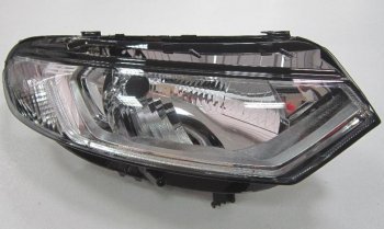 Правая фара (c электрокорректором, диодная) DEPO Ford EcoSport (2013-2019) дорестайлинг