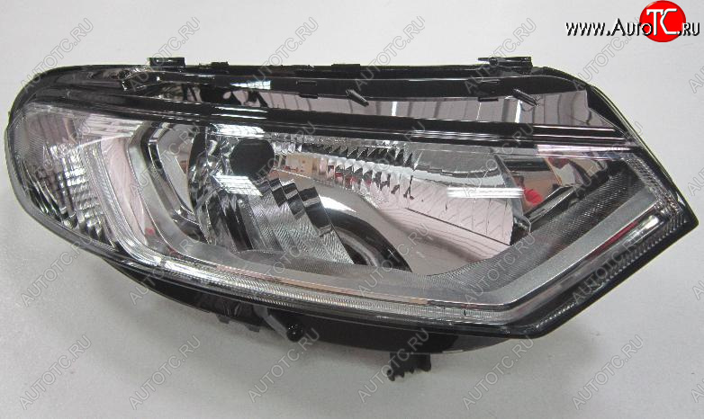 15 749 р. Правая фара (c электрокорректором, диодная) DEPO  Ford EcoSport (2013-2019) дорестайлинг  с доставкой в г. Кемерово