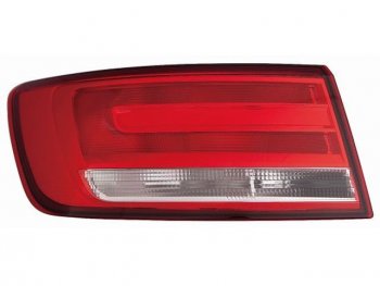 Задний левый внешний фонарь DEPO Audi A4 B9 дорестайлинг,седан (2016-2020)