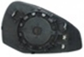 AUDI A4 СТЕКЛО ЗЕРКАЛА ПРАВ С ПОДОГРЕВ , (aspherical) (Тайвань) VIEWMAX ai0a415-460-r