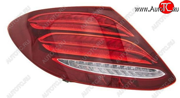 15 999 р. Левый фонарь (диодная) DEPO  Mercedes-Benz E-Class  W213 (2016-2020) седан дорестайлинг  с доставкой в г. Кемерово