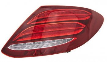 Правый фонарь (диодный) DEPO Mercedes-Benz E-Class  W213 (2016-2020) седан дорестайлинг