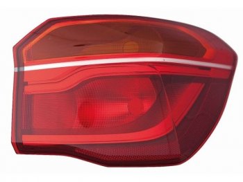 Правый фонарь DEPO BMW X1  F48 (2015-2019) дорестайлинг