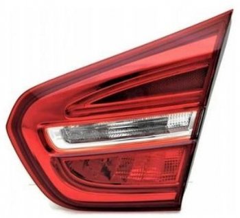 Правый фонарь (внутренний, диодный) DEPO Mercedes-Benz GLA  X156 (2013-2017) дорестайлинг