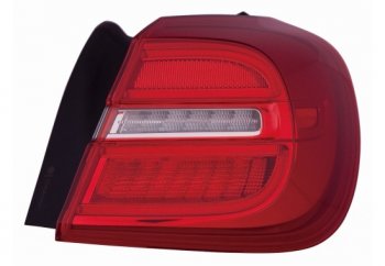 Правый фонарь (диодный) DEPO Mercedes-Benz GLA  X156 (2013-2017) дорестайлинг