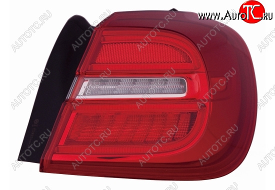 13 649 р. Правый фонарь (диодный) DEPO  Mercedes-Benz GLA  X156 (2013-2017) дорестайлинг  с доставкой в г. Кемерово