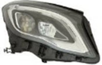X156 ФАРА ПРАВ ДИОД (DEPO) DEPO mdgla17-000-r