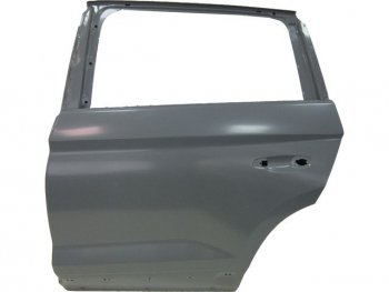 KODIAQ 16- ДВЕРЬ ЗАДН ЛЕВ (Китай) BODYPARTS sdkod16-520-l