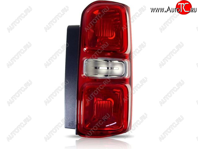 8 349 р. Правый фонарь DEPO  Peugeot Traveller  K0 L2 (2016-2024) дорестайлинг  с доставкой в г. Кемерово