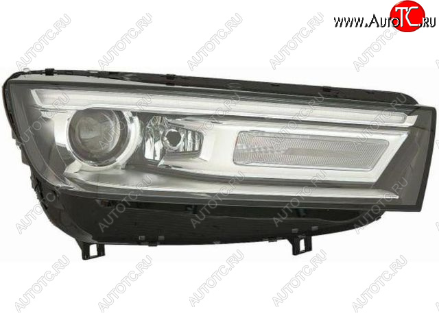 37 999 р. Правая фара (c электрокорректором) DEPO  Audi Q5  FY (2017-2020) дорестайлинг  с доставкой в г. Кемерово
