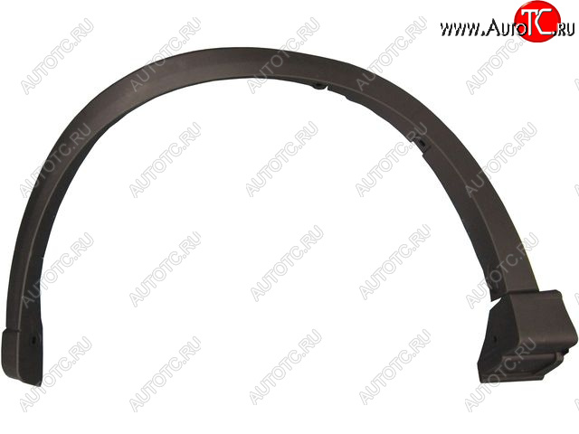 1 849 р. Левая передняя накладка арки (пр-во Китай) BODYPARTS Mazda CX-5 KF (2016-2025)  с доставкой в г. Кемерово