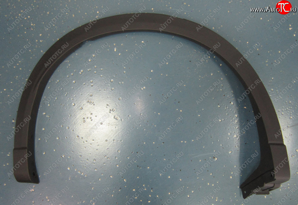 1 459 р. Правый задний молдинг арки крыла BODYPARTS Mazda CX-5 KF (2016-2025)  с доставкой в г. Кемерово