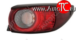 7 949 р. Правый фонарь DEPO  Mazda CX-5  KF (2016-2025)  с доставкой в г. Кемерово