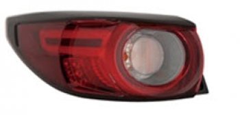 CX5 ФОНАРЬ ЗАДН ВНЕШН ЛЕВ ДИОД (DEPO) DEPO mzcx517-741-l