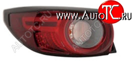 24 699 р. CX5 ФОНАРЬ ЗАДН ВНЕШН ЛЕВ ДИОД (DEPO) DEPO mzcx517-741-l  с доставкой в г. Кемерово