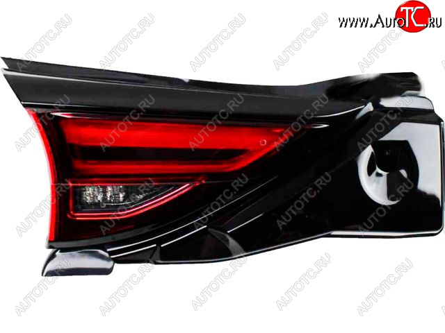 13 799 р. Левый фонарь (внутренний, диодный) DEPO Mazda CX-5 KF (2016-2025)  с доставкой в г. Кемерово