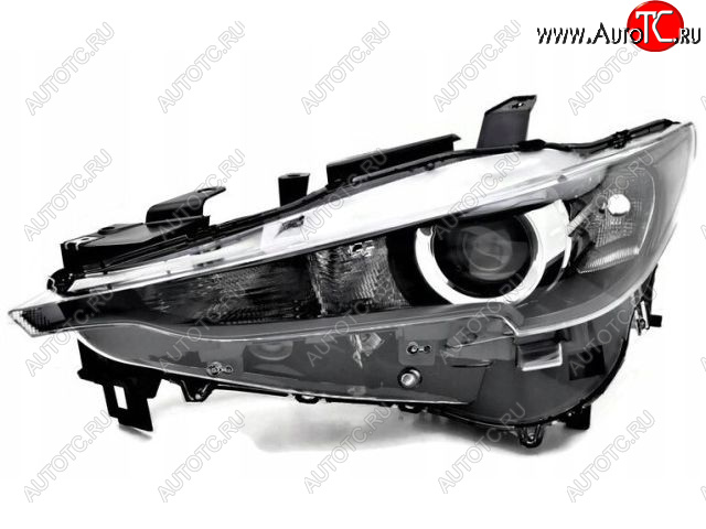 39 799 р. Правая фара (диодная) BodyParts Mazda CX-5 KF (2016-2025)  с доставкой в г. Кемерово