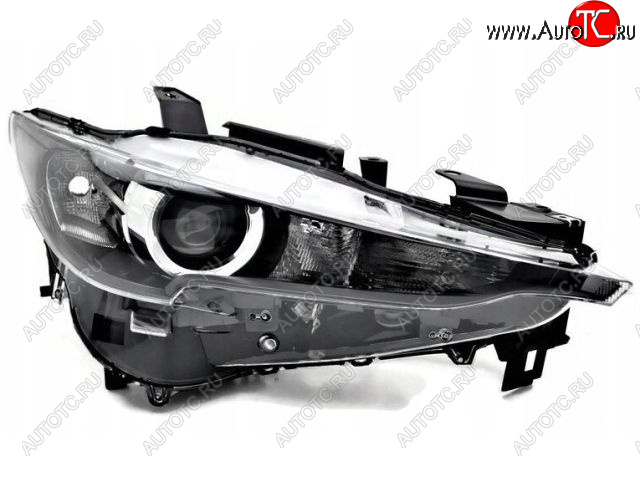 39 799 р. Левая фара (диодная) BodyParts Mazda CX-5 KF (2016-2025)  с доставкой в г. Кемерово