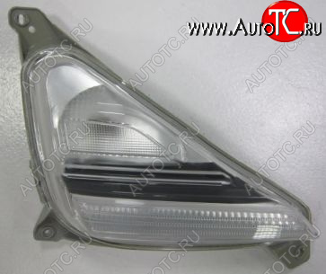 1 559 р. CERATO ФОНАРЬ ЗАДН В БАМПЕР ПРАВ (Китай) BODYPARTS kacet18-730-r  с доставкой в г. Кемерово
