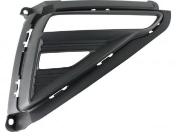 CERATO РЕШЕТКА БАМПЕРА ЗАДН ЛЕВ (Китай) BODYPARTS kacet18-650-l