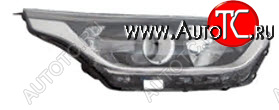 25 999 р. Правая фара (с электрокорректором, диодная) DEPO  KIA Ceed  3 CD (2018-2025) хэтчбэк  с доставкой в г. Кемерово