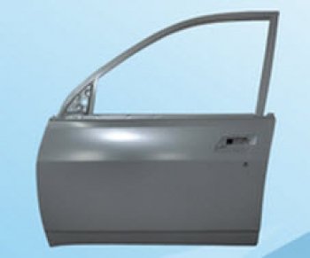 HOVER (H3) ДВЕРЬ ПЕРЕДН ЛЕВ (Китай) BODYPARTS gwhvr10-510-l