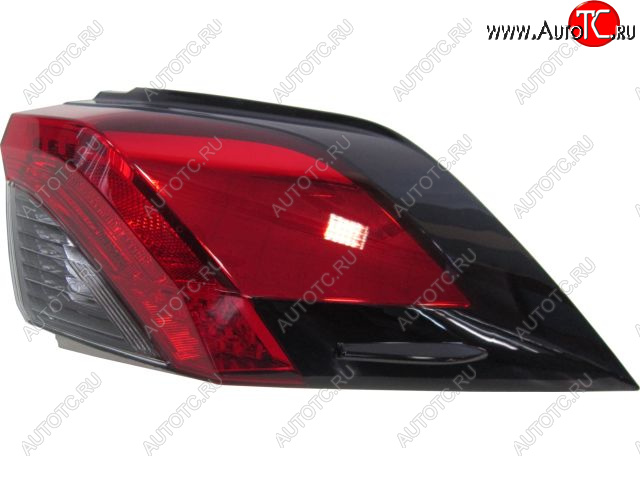 11 449 р. Правый фонарь (диодный) DEPO Toyota RAV4 XA50 5 дв. дорестайлинг (2018-2025)  с доставкой в г. Кемерово