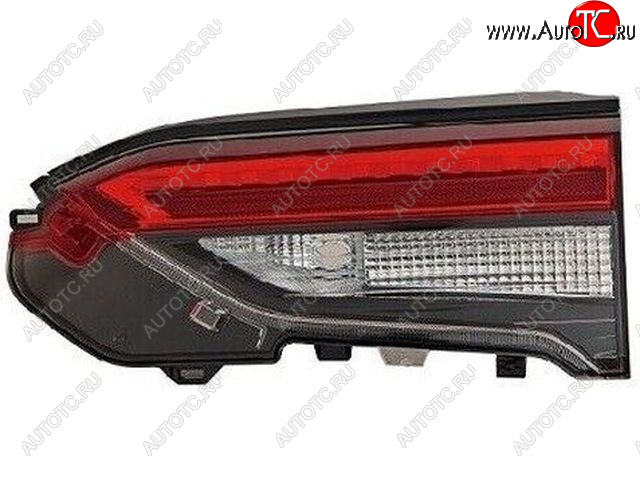 8 799 р. Правый фонарь (внутренний, диодный) DEPO Toyota RAV4 XA50 5 дв. дорестайлинг (2018-2025)  с доставкой в г. Кемерово