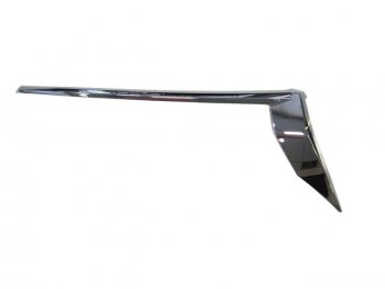 1 299 р. PRADO МОЛДИНГ РЕШЕТКИ РАДИАТОРА ПРАВ ХРОМ (Китай) BODYPARTS typrd17-120-r  с доставкой в г. Кемерово. Увеличить фотографию 1